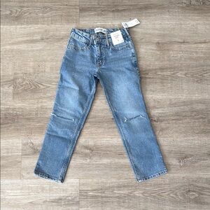 Abercrombie kids Blue Jeans